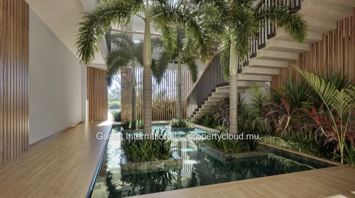 Appartement de Luxe Pieds dans l'Eau à Vendre à l'Île Maurice – Accessible aux Étrangers | Tamarin Côte Ouest