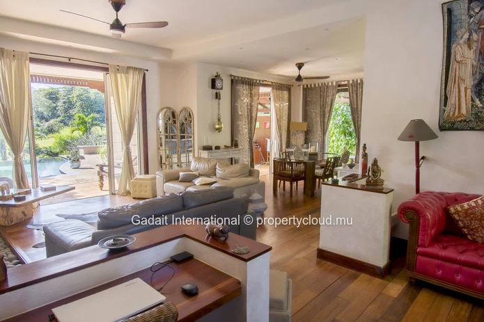 A vendre Villa de Haut de gamme et Vue Golf | Heritage Valriche – Bel Ombre