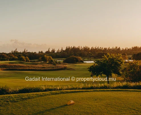 Villa de luxe avec golf et nature à vendre | Heritage Valriche – Bel Ombre