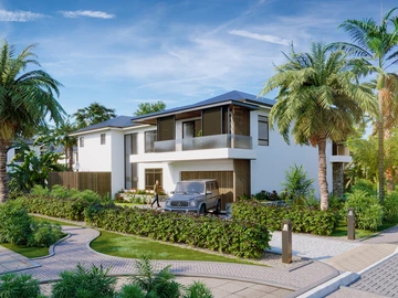 4 Bedroom Villa