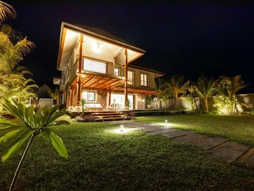Villa de 5 Chambres