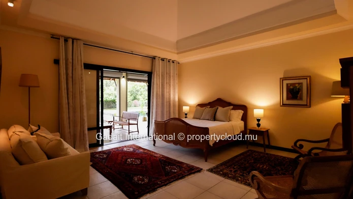Investing in a luxury villa on the Tamarina golf course in West Mauritius