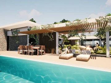 5 Bedroom Villa