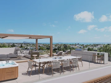 3 Bedroom Penthouse