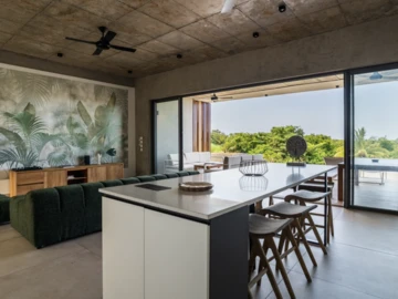 Villa de 4 Chambres