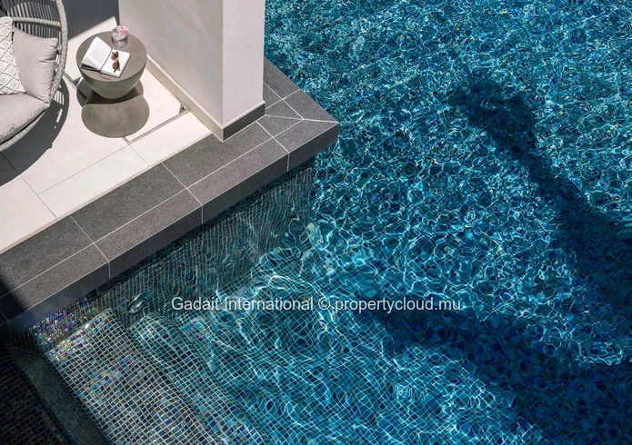 Villa with pool and close to the beach for sale in Belle Mare, Mauritius