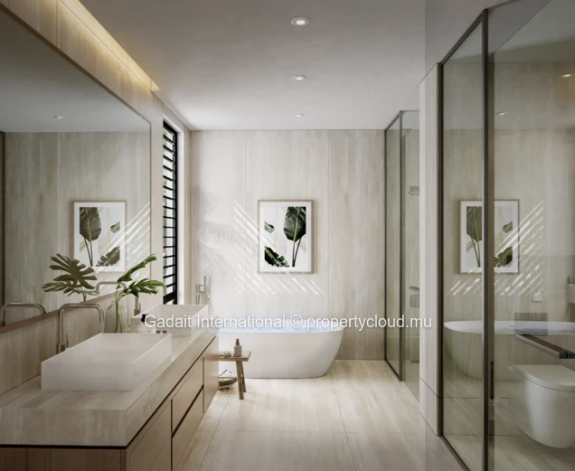 Invest in the Extraordinary: Luxury Waterfront Villas in Grand Gaube with Gadait International