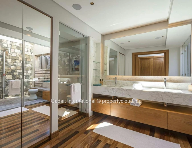 Luxury Villa for Rent in Anahita Mauritius – Ocean View, Golf Access & Private Pool