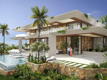 4 Bedroom Villa