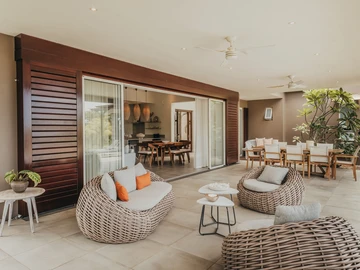 4 Bedroom Villa
