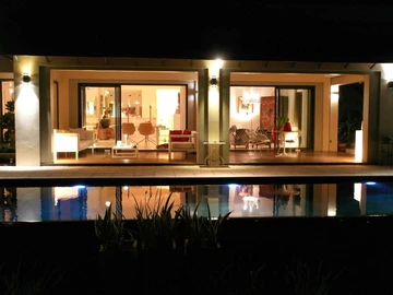 Villa de 3 Chambres