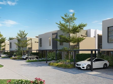3 Bedroom Townhouse, Duplex