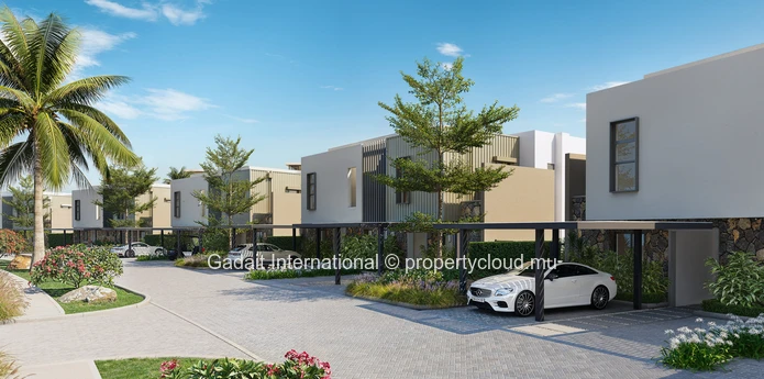 Ophélys à Azuri – Townhouses de prestige au cœur d'un village côtier d'exception