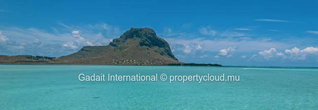 Investissez dans un appartement vue sur la mer à Tamarin, dans l'ouest de l'Ile Maurice