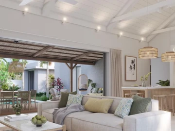 3 Bedroom Villa