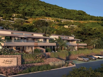 Villa de 4 Chambres