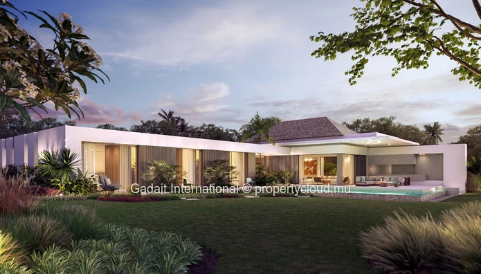 Buy this luxury villa for sale