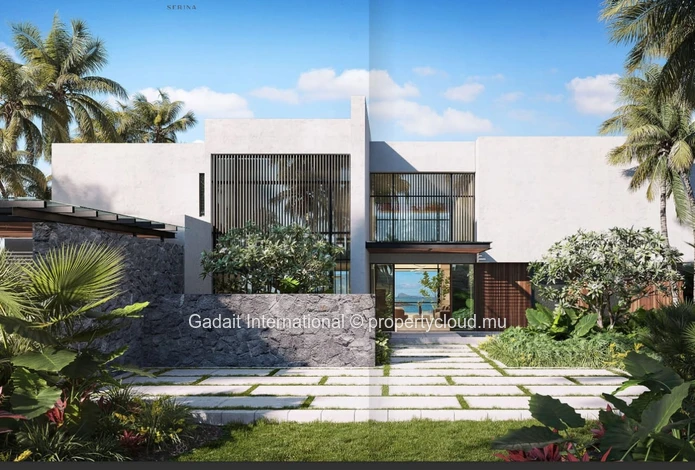 Invest in the Extraordinary: Luxury Waterfront Villas in Grand Gaube with Gadait International