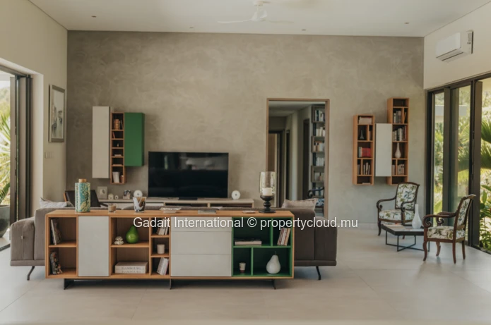 Exceptional Villa for Sale at Anahita Golf Resort Luxury Real Estate in Mauritius