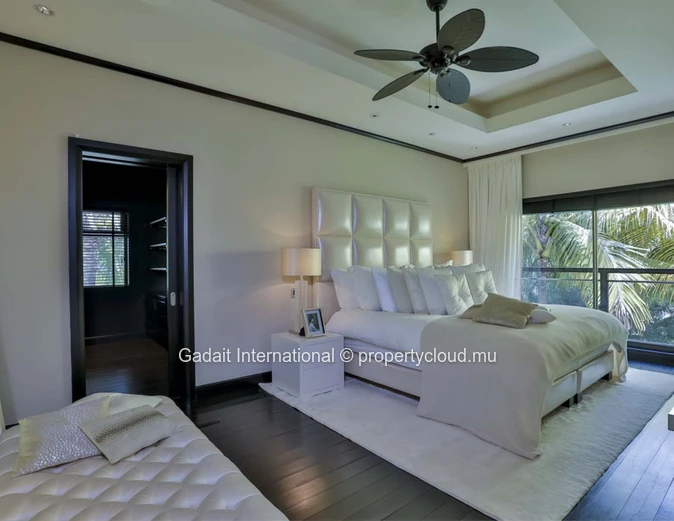 Villa de luxe à vendre à Anahita Golf & Spa Resort – Vue mer et golf, Ile Maurice