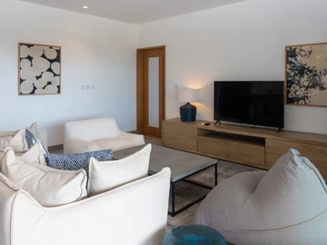 Appartement de 3 Chambres