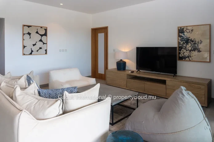 Appartement haut de gamme de 3 chambres à vendre à Saint Antoine, Maurice