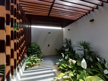 Villa de 5 Chambres