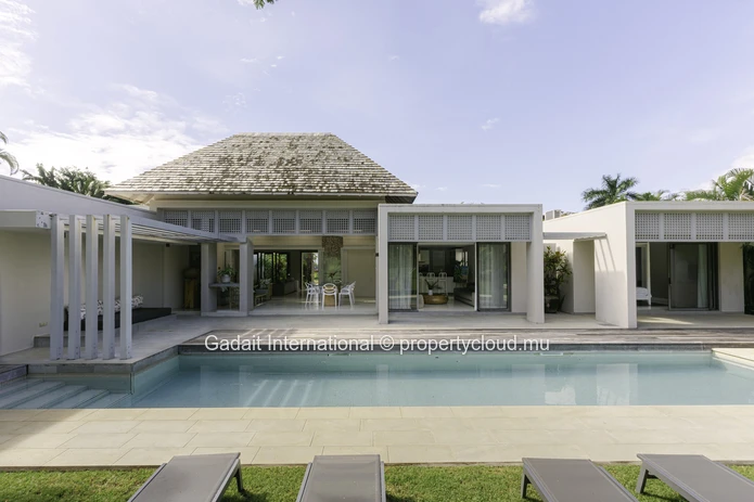 Propriété exclusive de à 2 093 m² avec piscine - Anahita Golf Resort, Île Maurice