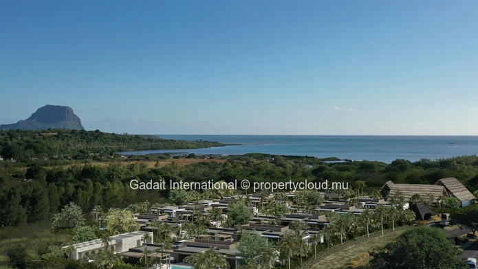 Palmaris | Villas de Luxe 4 Chambres à Vendre au Domaine de Palmyre, Île Maurice