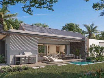 3 Bedroom Villa