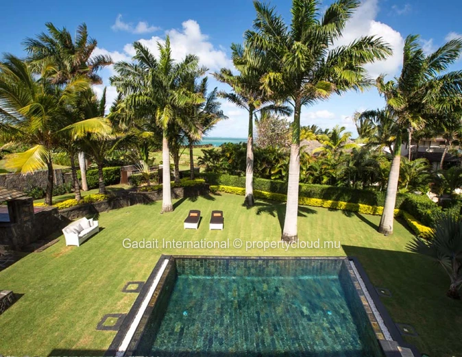 Villa HideAway: For rent - villa with sea view & private pool at Anahita Golf & Spa Resort