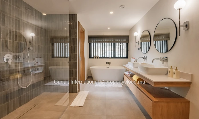 Luxury Penthouse in Mauritius – Panoramic Sea View & 5-Star Resort Living
