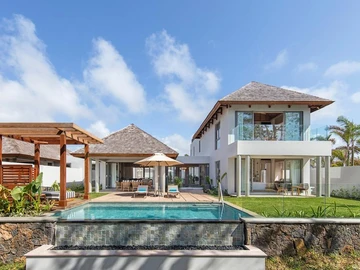 Villa de 2 Chambres
