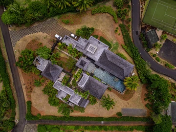 Villa de 3 Chambres