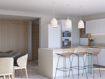 Appartement de 2 Chambres