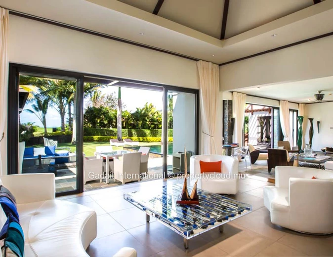 Villa HideAway: For rent - villa with sea view & private pool at Anahita Golf & Spa Resort