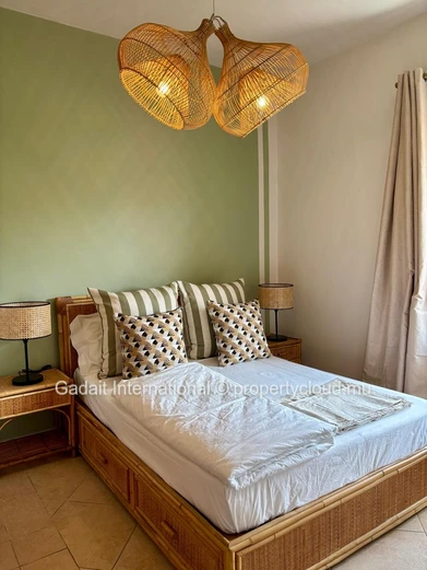 Penthouse à vendre à Jardin du Cap – À deux pas de la plage de Bain Bœuf