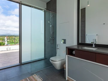 Penthouse de 3 Chambres