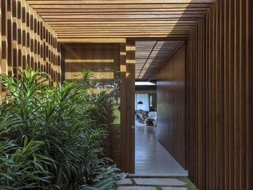 Villa de 4 Chambres