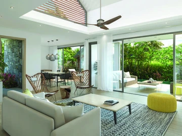 Villa de 3 Chambres