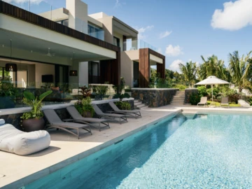 Villa de 4 Chambres