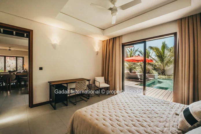 Villa de luxe 3 chambres à Grand Baie – Élégance tropicale et art de vivre confidentiel à l'île Maurice