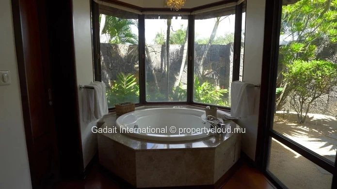 Luxury Villa with Premium Location for Sale | Tamarina Golf Resort, Mauritius