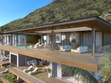 4 Bedroom Villa