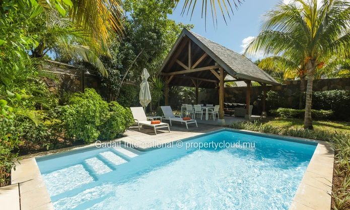 Investissement d'exception, villa élégante et rentable dans un cadre idéal