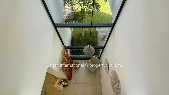 Luxury villa with sea view in Tamarin | contemporary luxury villa in Mauritius
