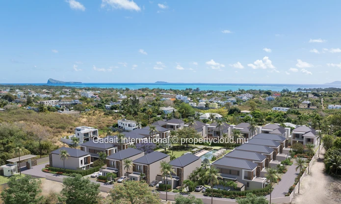 Garden Villas Viva Calodyne – Villas de luxe à l'Île Maurice