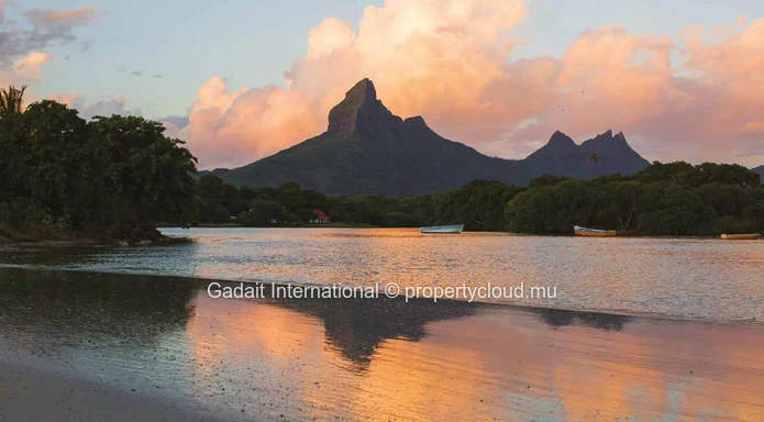 Villa Belouguet - Eco-responsible residence, private garden - Tamarin