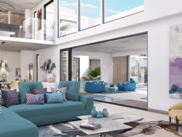 Villa de 5 Chambres
