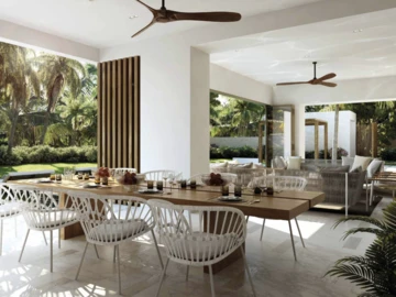 Villa de 4 Chambres